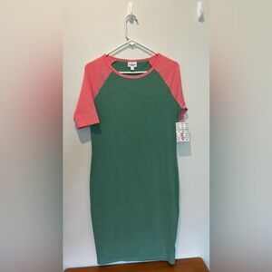 LuLaRoe Julia Dress